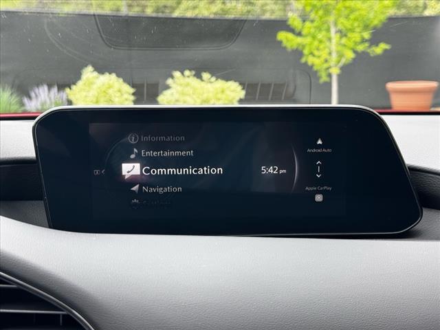 2025 Mazda Mazda3 Sedan 2.5 S Preferred