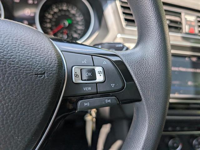 2021 Volkswagen Tiguan S 4Motion