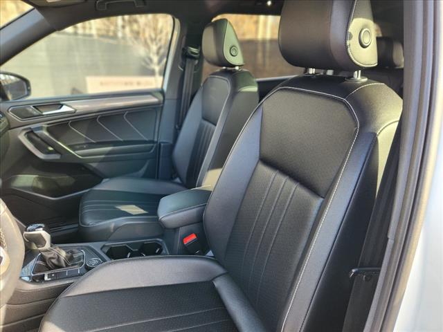 2022 Volkswagen Tiguan SE R-Line Black 4Motion
