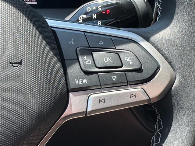 2025 Volkswagen Tiguan SE