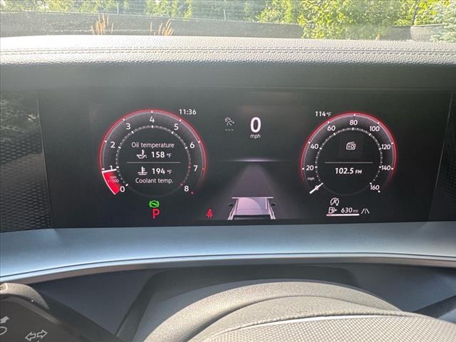 2025 Volkswagen Tiguan SE R-Line Black 4Motion