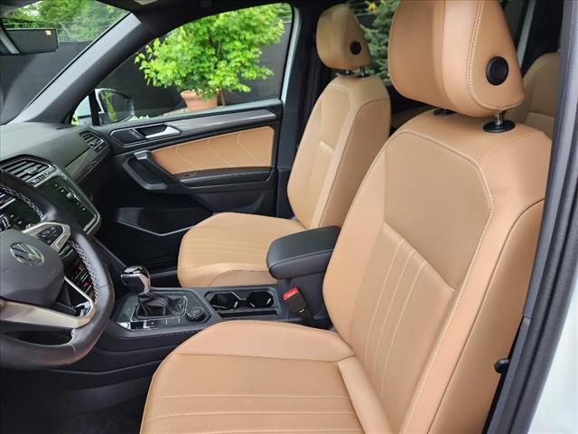 2024 Volkswagen Tiguan SE 4Motion