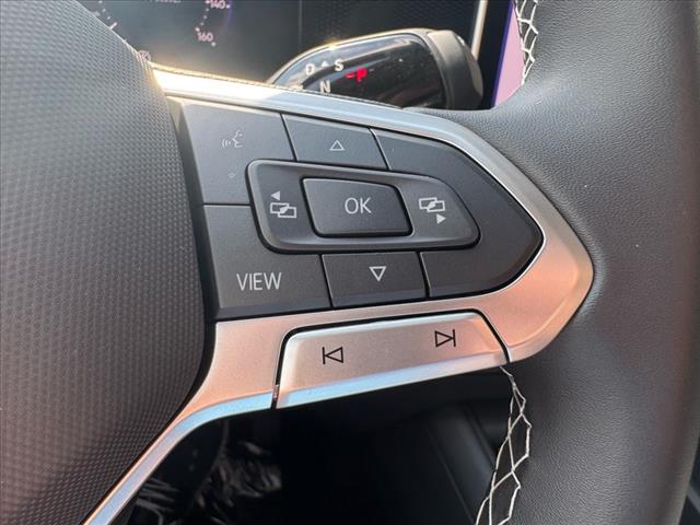 2025 Volkswagen Tiguan SE 4Motion