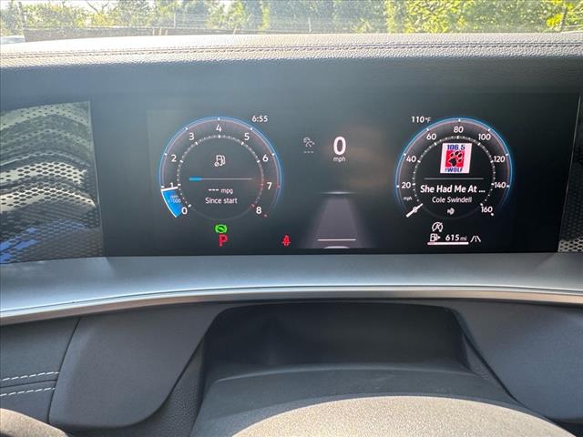 2025 Volkswagen Tiguan SE 4Motion