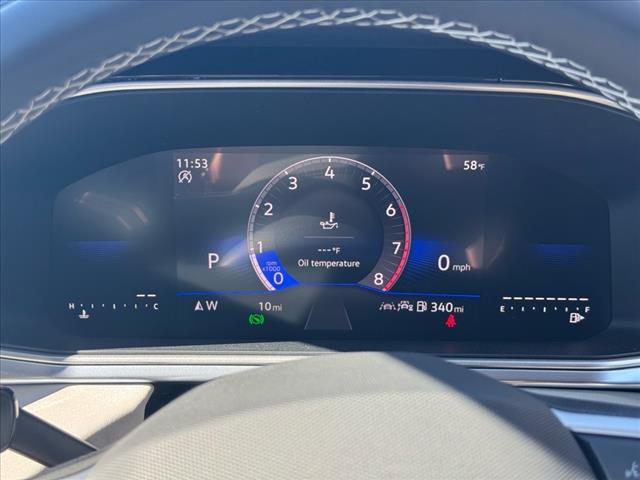 2025 Volkswagen Taos SE