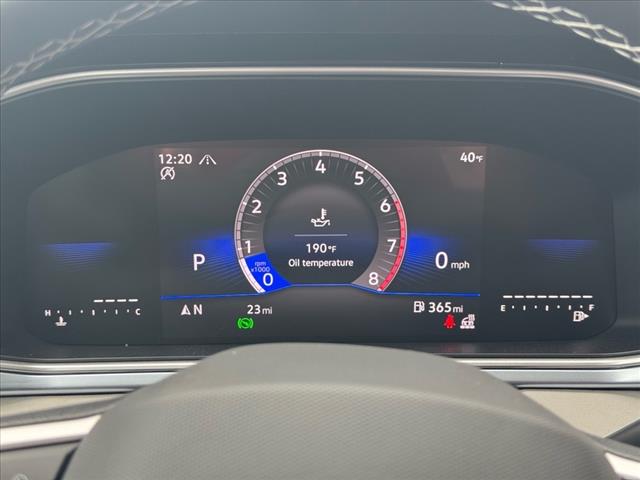 2025 Volkswagen Taos SE 4Motion