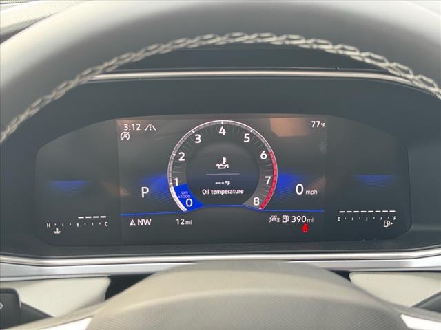 2025 Volkswagen Taos SE 4Motion