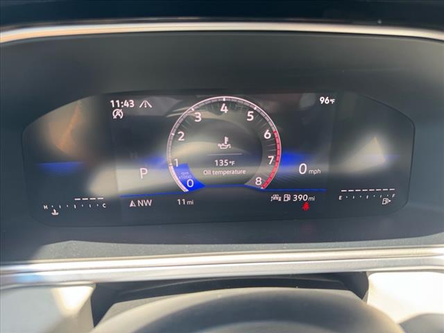 2025 Volkswagen Taos SE 4Motion