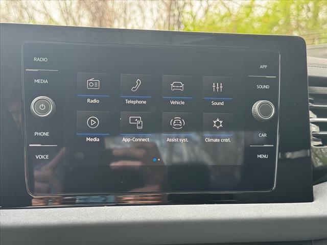 2025 Volkswagen Jetta SE