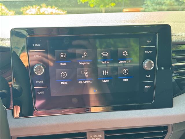 2025 Volkswagen Jetta SE