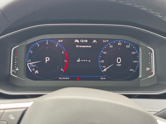 2025 Volkswagen Jetta SEL