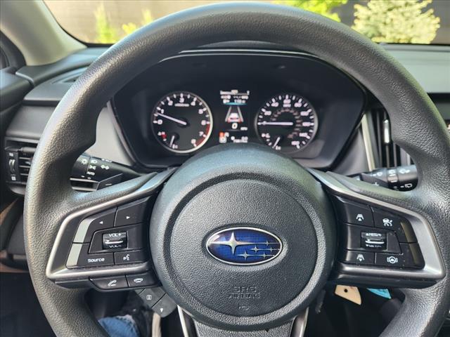 2021 Subaru Outback 