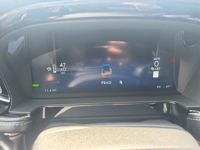 2025 Lincoln Corsair Grand Touring