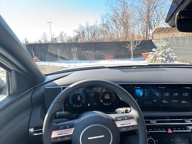 2025 Hyundai TUCSON XRT