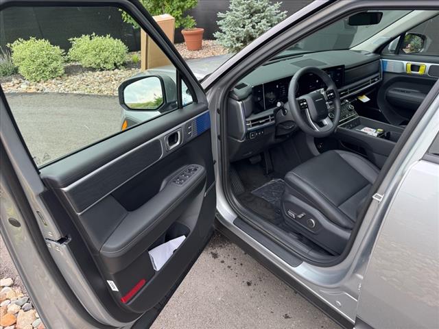 2025 Hyundai SANTA FE Hybrid Limited