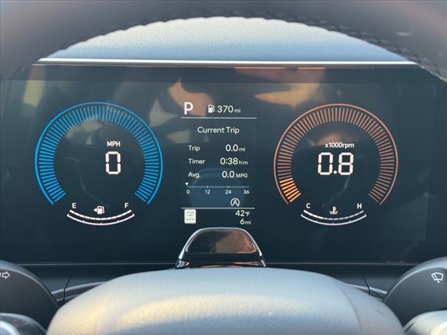 2025 Hyundai SANTA FE XRT