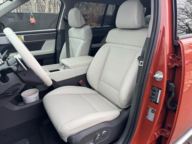 2025 Hyundai SANTA FE Limited