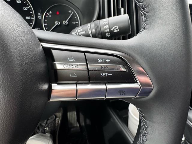 2025 Mazda CX-50 Hybrid Preferred