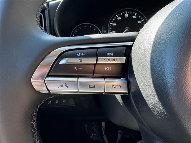 2025 Mazda CX-50 Hybrid Premium