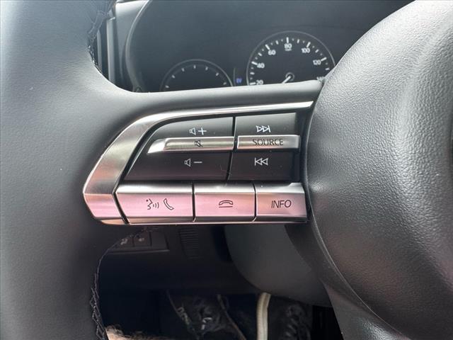 2025 Mazda CX-50 Hybrid Premium
