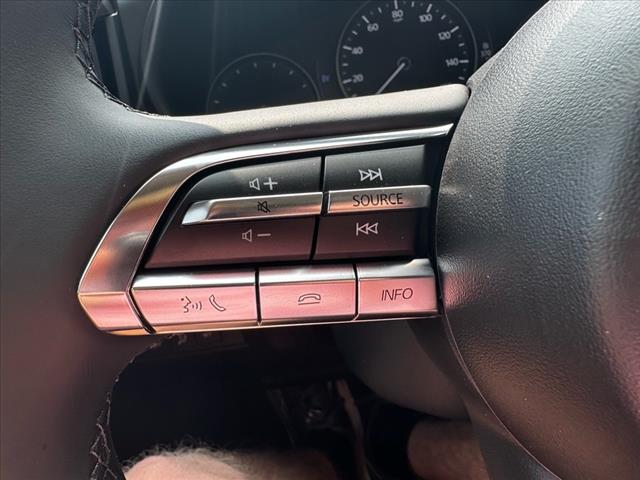 2025 Mazda CX-50 Hybrid Premium