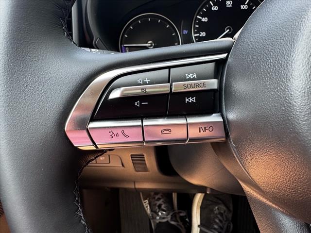 2025 Mazda CX-50 Hybrid Premium