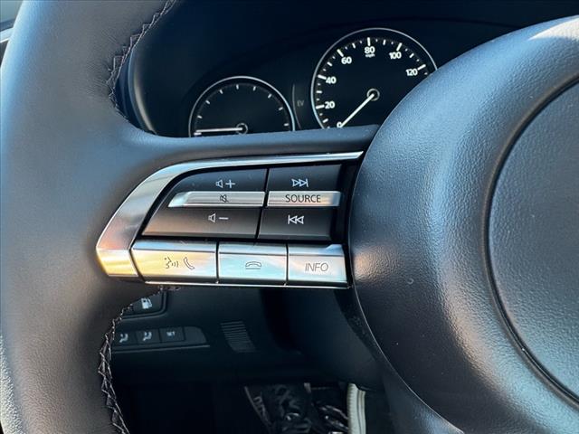 2025 Mazda CX-50 Hybrid Premium