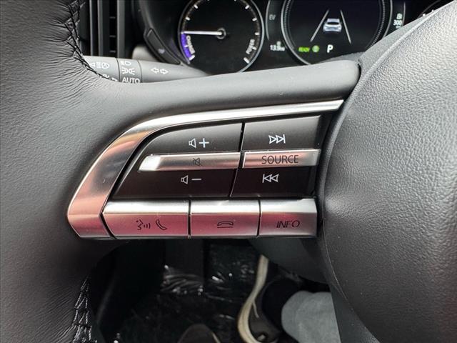 2025 Mazda CX-50 Hybrid Premium