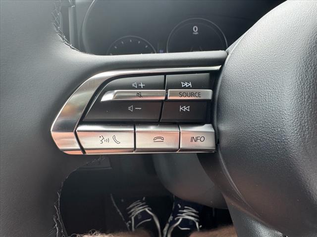 2025 Mazda CX-50 Hybrid Premium Plus