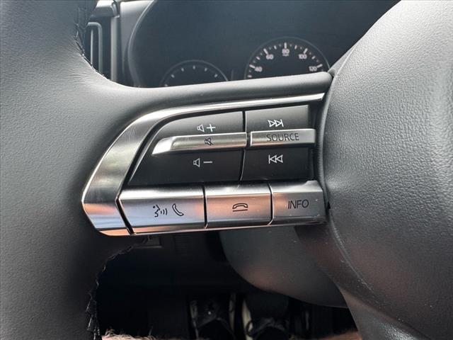 2025 Mazda CX-50 Hybrid Premium Plus