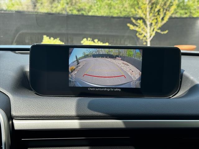 2025 Mazda CX-50 2.5 S Select