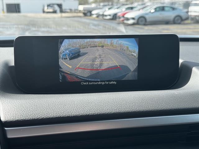 2025 Mazda CX-50 2.5 S Select