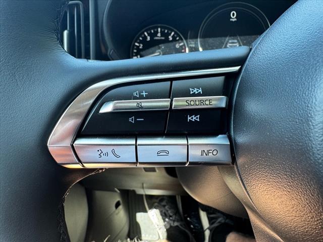 2025 Mazda CX-50 2.5 Turbo Premium