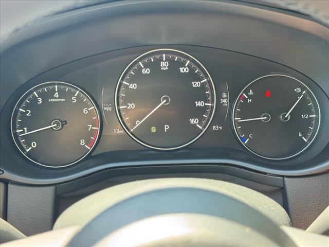 2025 Mazda CX-50 2.5 S Premium Plus