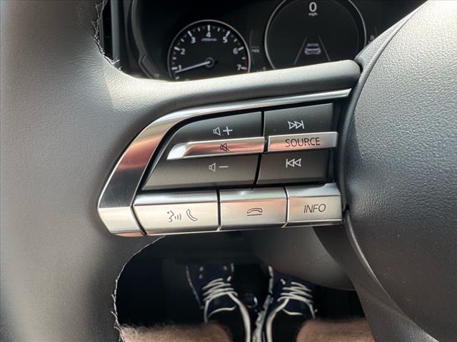 2025 Mazda CX-50 2.5 S Premium Plus