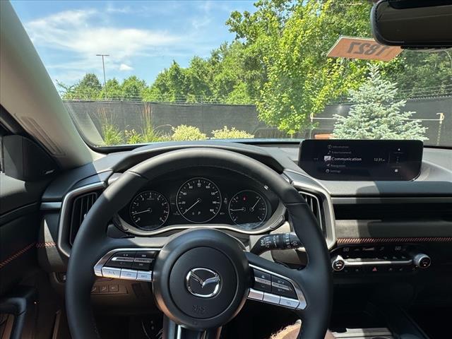 2025 Mazda CX-50 2.5 Turbo Meridian Edition