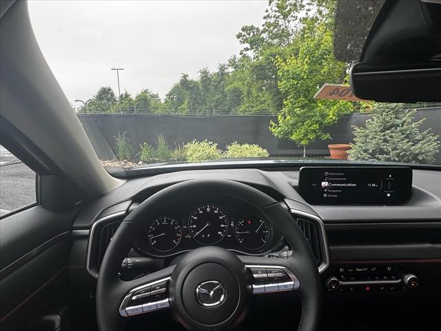 2025 Mazda CX-50 2.5 Turbo Meridian Edition