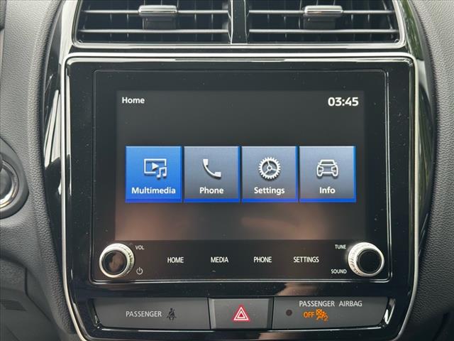 2025 Mitsubishi Outlander Sport SE