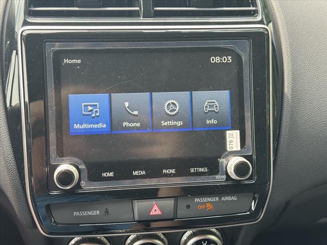 2025 Mitsubishi Outlander Sport SE