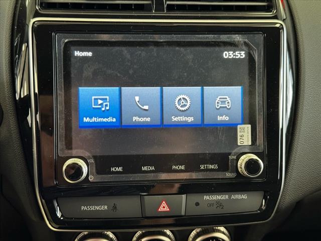 2025 Mitsubishi Outlander Sport SE