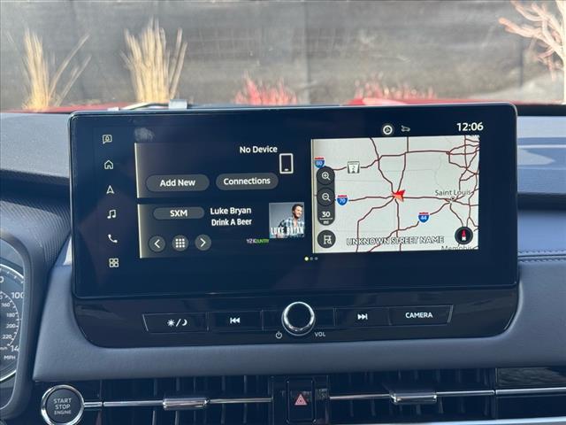 2025 Mitsubishi Outlander ES