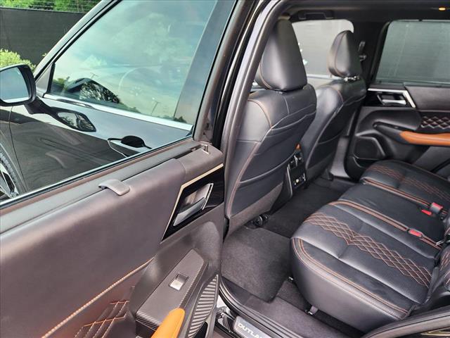 2023 Mitsubishi Outlander 40th Anniversary