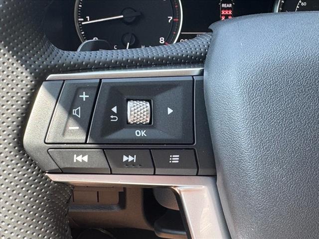 2025 Mitsubishi Outlander Trail Edition
