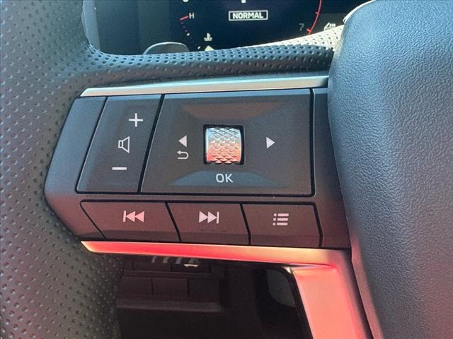 2025 Mitsubishi Outlander SEL Platinum Edition