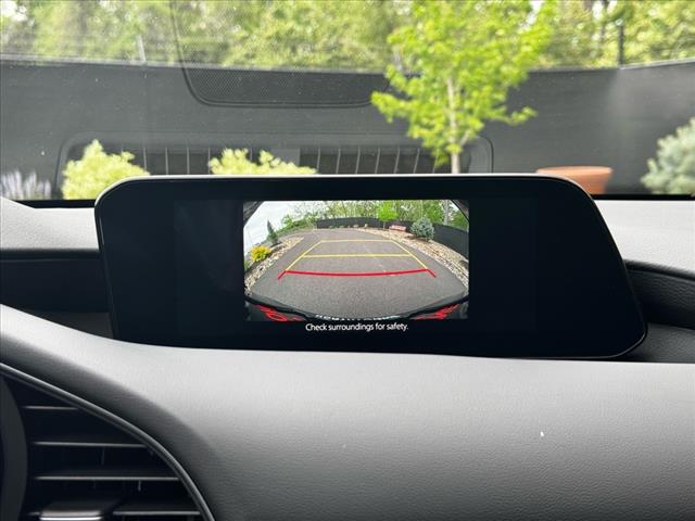 2025 Mazda Mazda3 Hatchback 2.5 S Select Sport