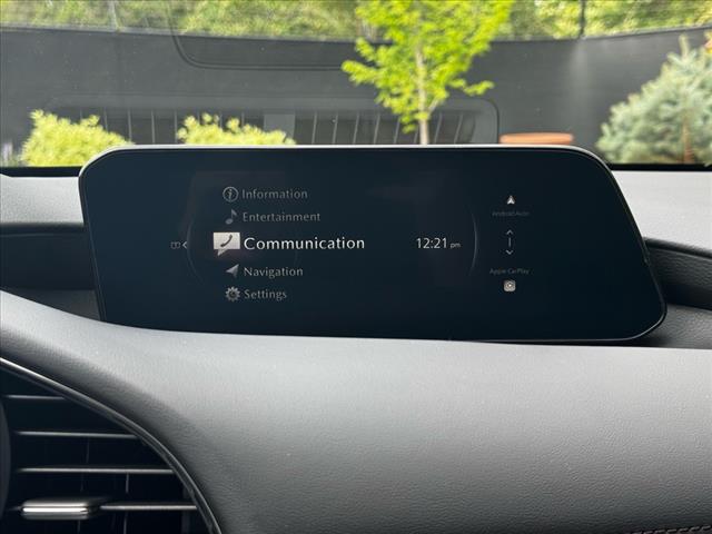 2025 Mazda Mazda3 Hatchback 2.5 S Preferred