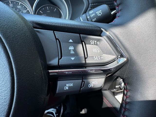 2025 Mazda CX-5 2.5 S Carbon Edition