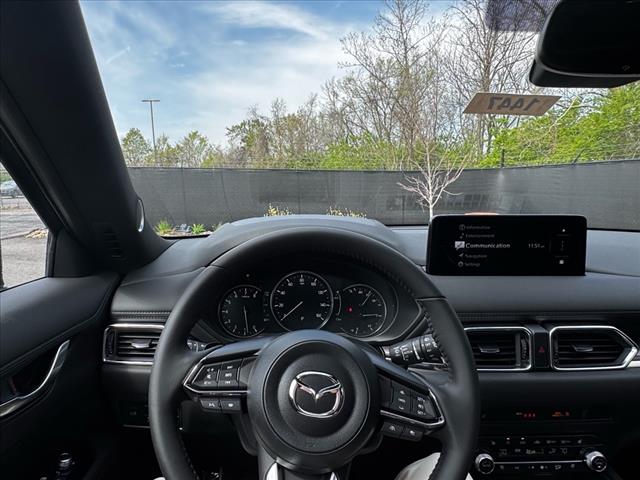 2025 Mazda CX-5 2.5 Turbo Premium