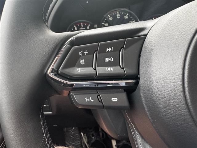 2025 Mazda CX-5 2.5 Turbo Signature