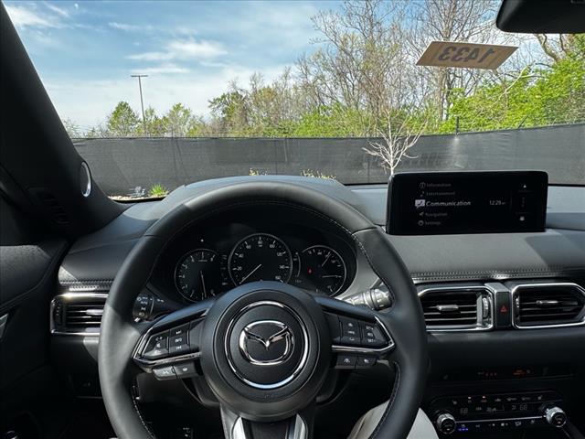 2025 Mazda CX-5 2.5 Turbo Signature